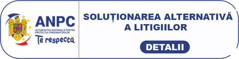 ANPC — Soluționarea alternativă a litigiilor