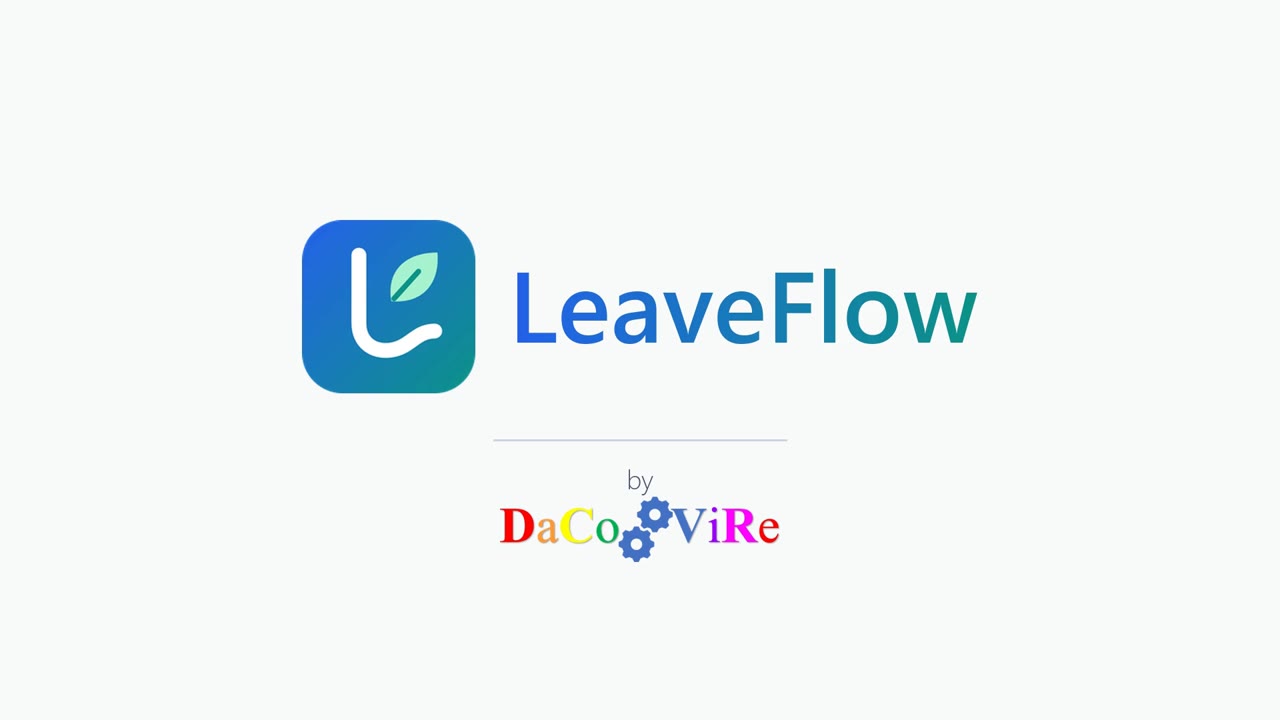 Film de prezentare LeaveFlow