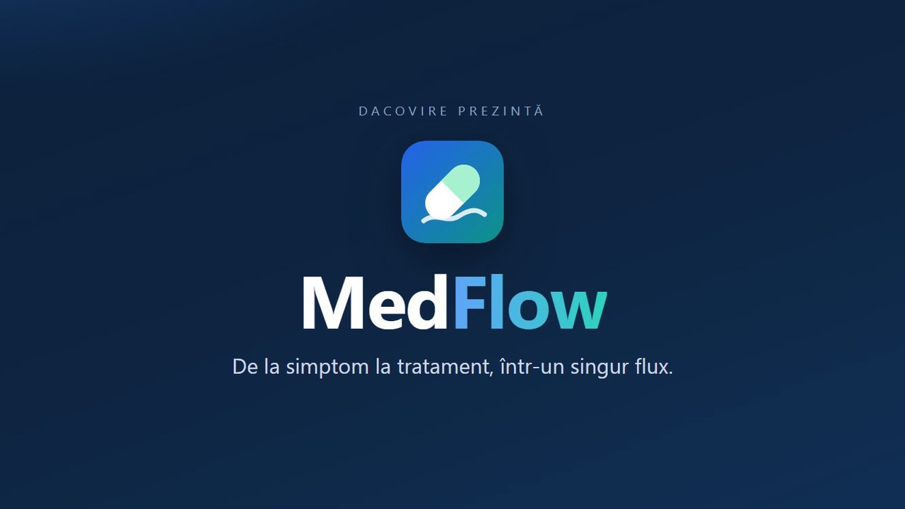 Film de prezentare MedFlow